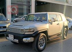 Toyota FJ Cruiser